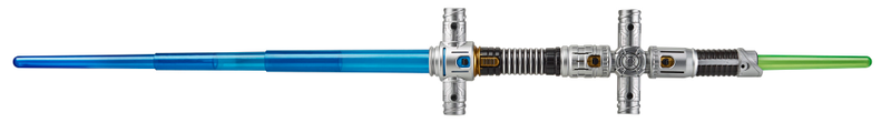 Illustration for article titled Star Wars Bladebuilders Let You Craft Your Own Impractical Lightsaber